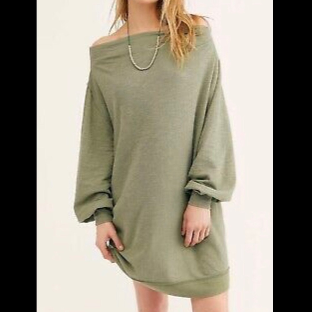 Free People We the Free Vikki Tee